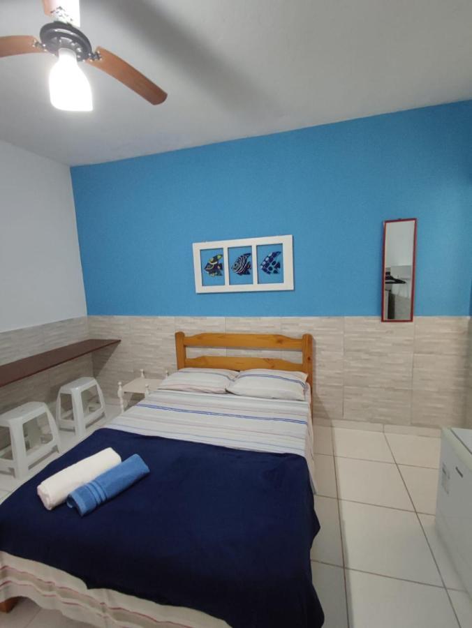 Suites Veleiro Ubatuba Buitenkant foto