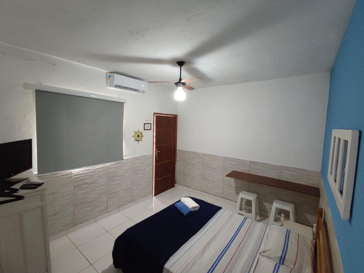 Suites Veleiro Ubatuba Buitenkant foto