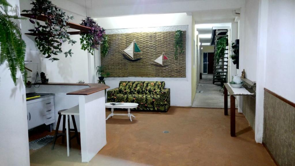 Suites Veleiro Ubatuba Buitenkant foto