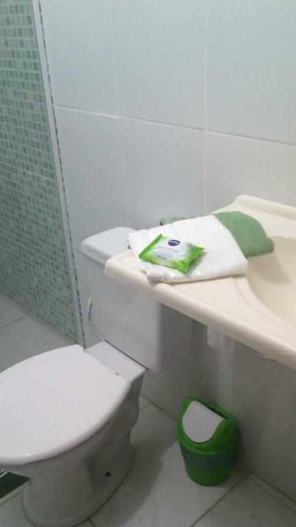 Suites Veleiro Ubatuba Buitenkant foto