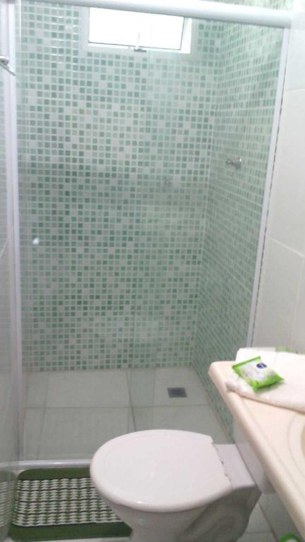 Suites Veleiro Ubatuba Buitenkant foto