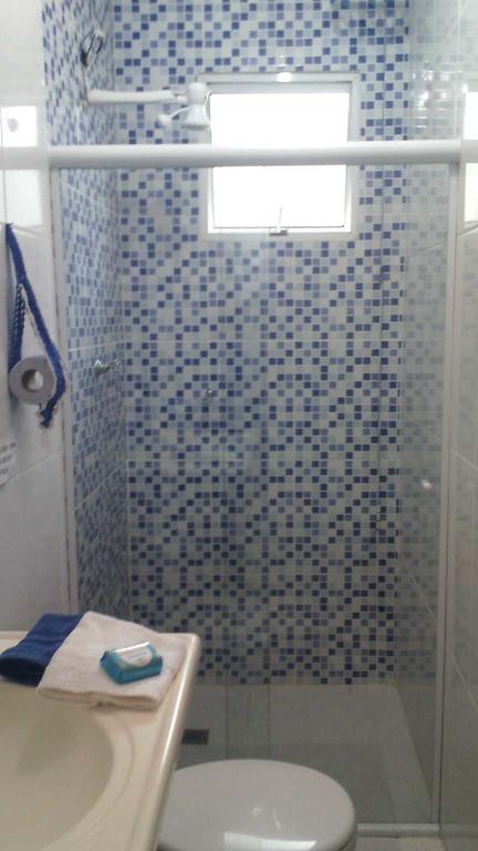 Suites Veleiro Ubatuba Buitenkant foto