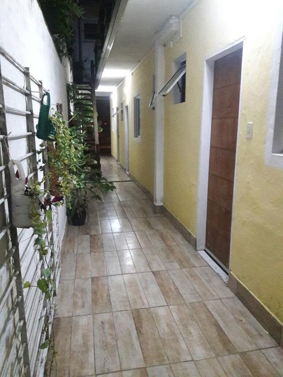 Suites Veleiro Ubatuba Buitenkant foto