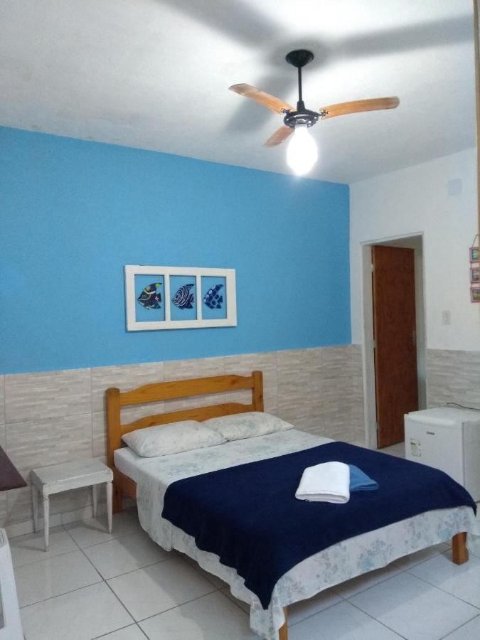 Suites Veleiro Ubatuba Buitenkant foto
