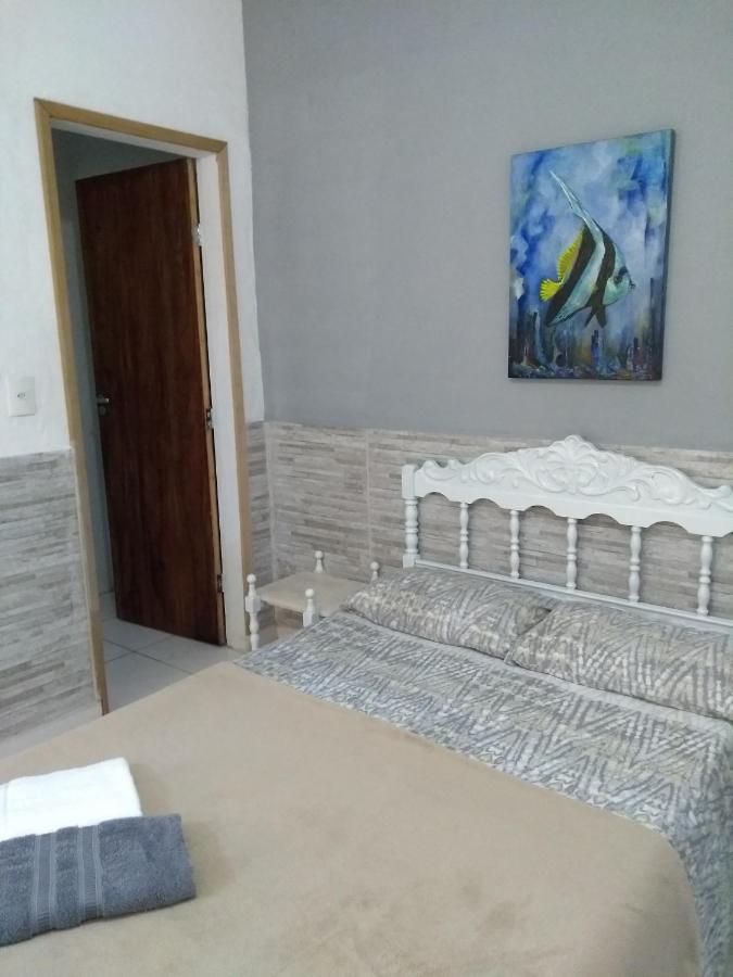 Suites Veleiro Ubatuba Buitenkant foto