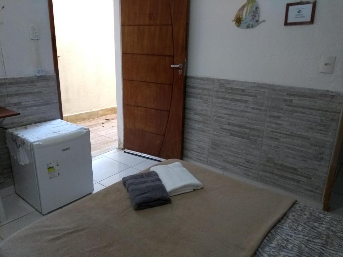Suites Veleiro Ubatuba Buitenkant foto