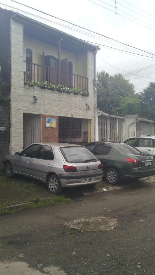 Suites Veleiro Ubatuba Buitenkant foto